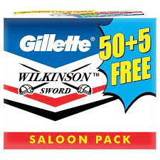 GILLETTE WILKILLIONSON SALOON PACK